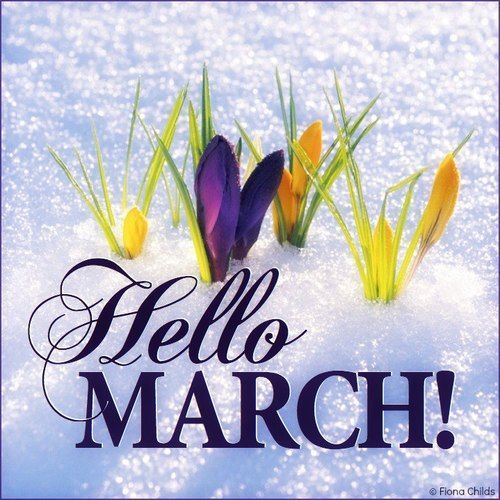March Spring Quotes. QuotesGram