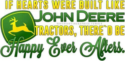 John Deere Quotes And Sayings. QuotesGram
