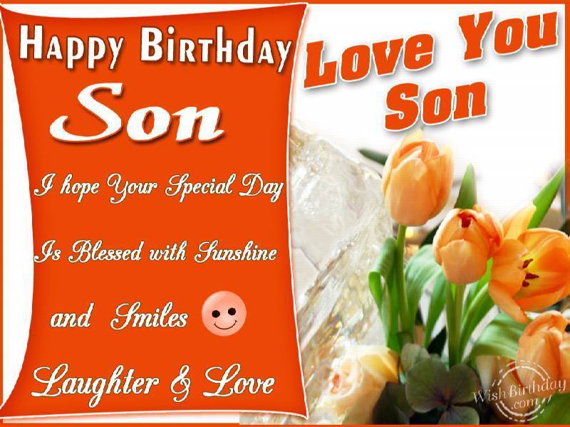 25th Birthday Quotes For Son. QuotesGram