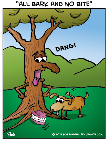 bite bark quotes quotesgram