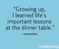 Food And Family Quotes. QuotesGram