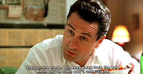 From A Bronx Tale Quotes. QuotesGram