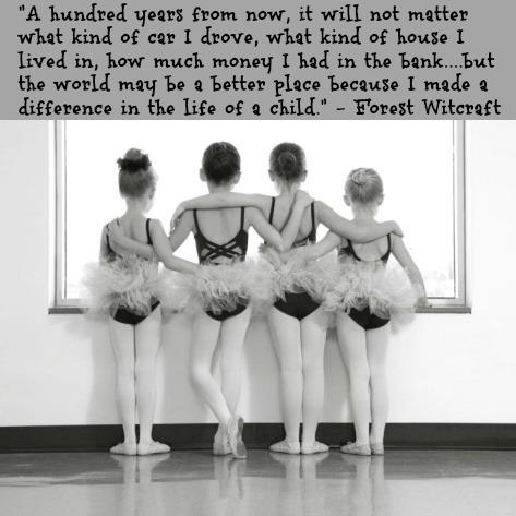 Dance Recital Quotes For Daughter. QuotesGram