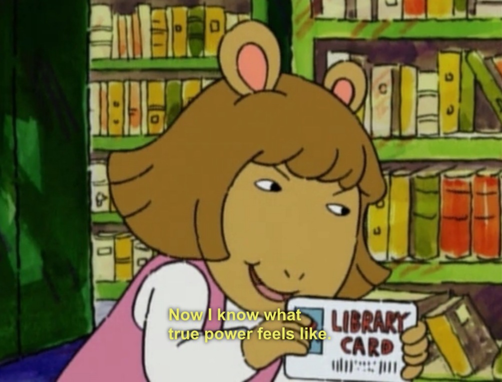 Funny Quotes Arthur Pbs.