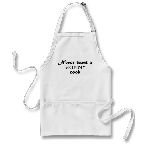 Details about   Novelty Slogan Chef's Apron There's No Gym For Your Face Rude Joke Slogan 