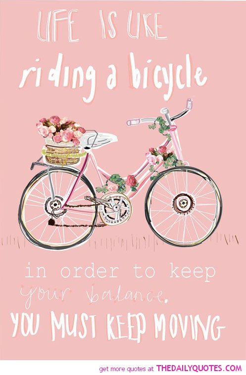 Bike Riding Quotes. QuotesGram