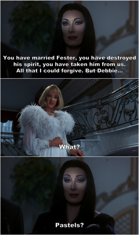 The Addams Family Movie Quotes. QuotesGram