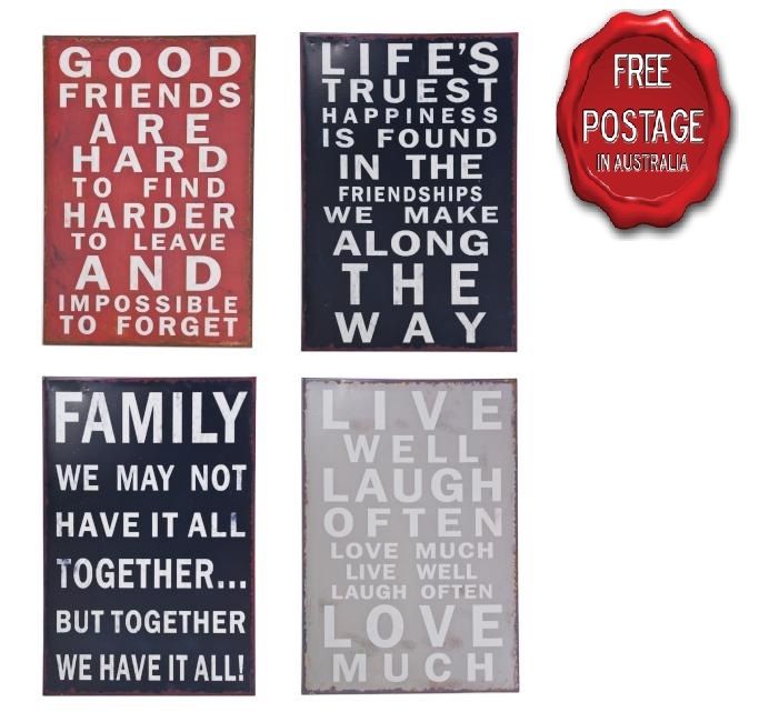Wall Plaques With Sayings Or Quotes. QuotesGram