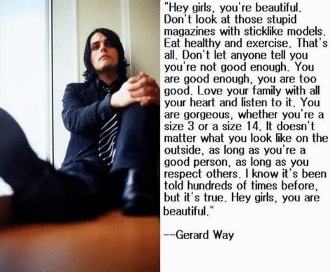 Gerard Way Quotes Wallpaper. QuotesGram