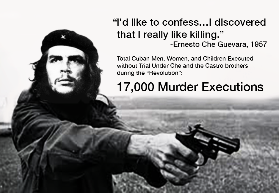 Wonderlijk Che Guevara Quotes. QuotesGram XJ-56