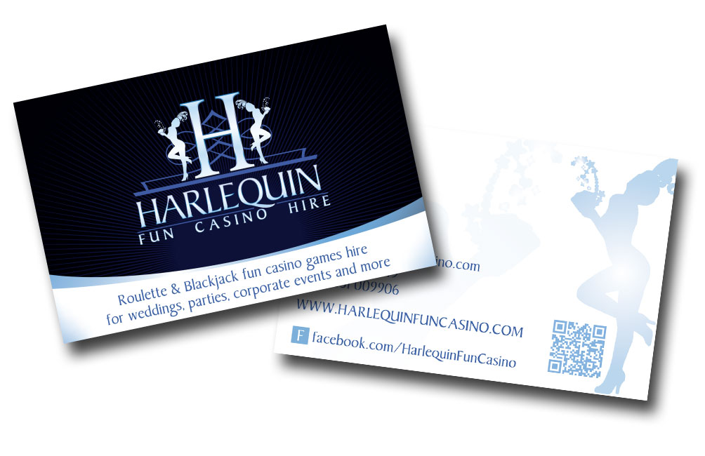 Harlequin Fun Casino Hire