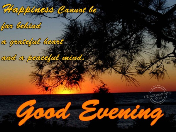 Peaceful Evening Quotes. QuotesGram