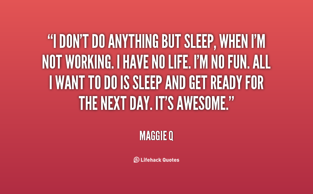 i dont sleep quotes i dont sleep quotes