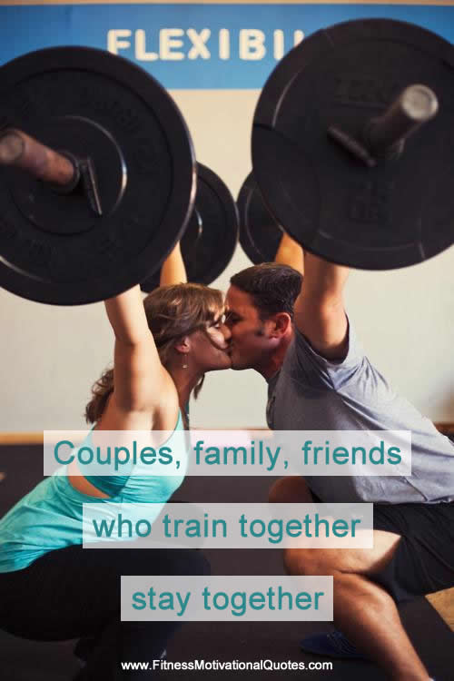 Friend Workout Quotes. QuotesGram