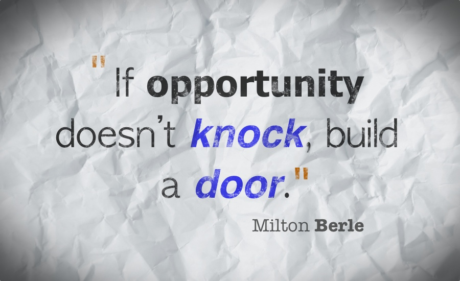 Quotes About Doors Of Opportunity Quotesgram