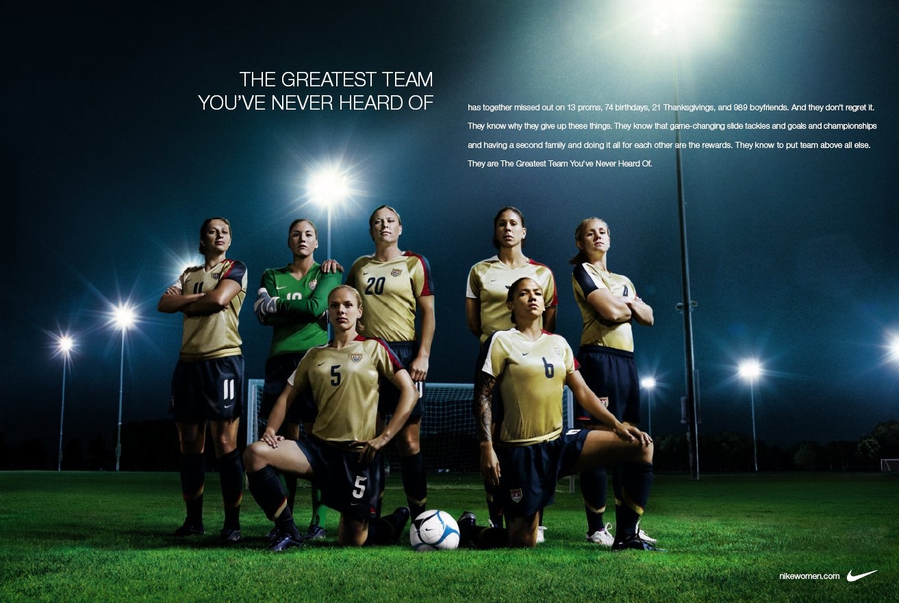 Nike team cheap quotes