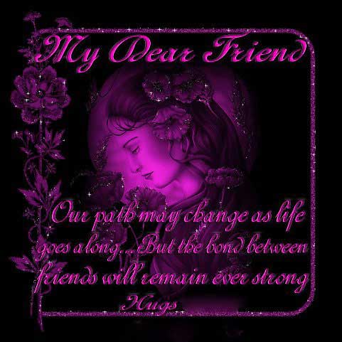 Quotes About Dear Friends. QuotesGram