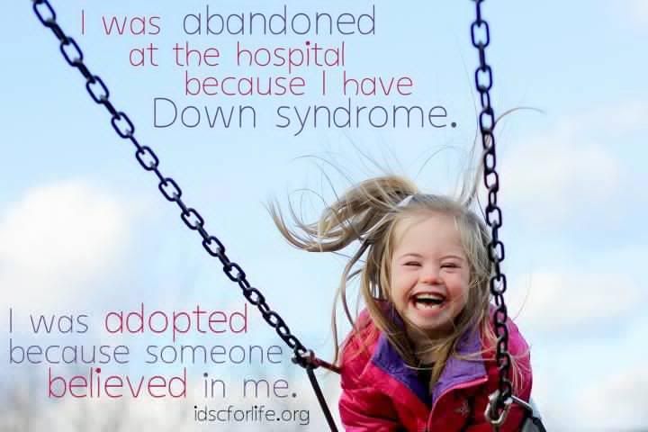 Famous Down Syndrome Quotes. QuotesGram