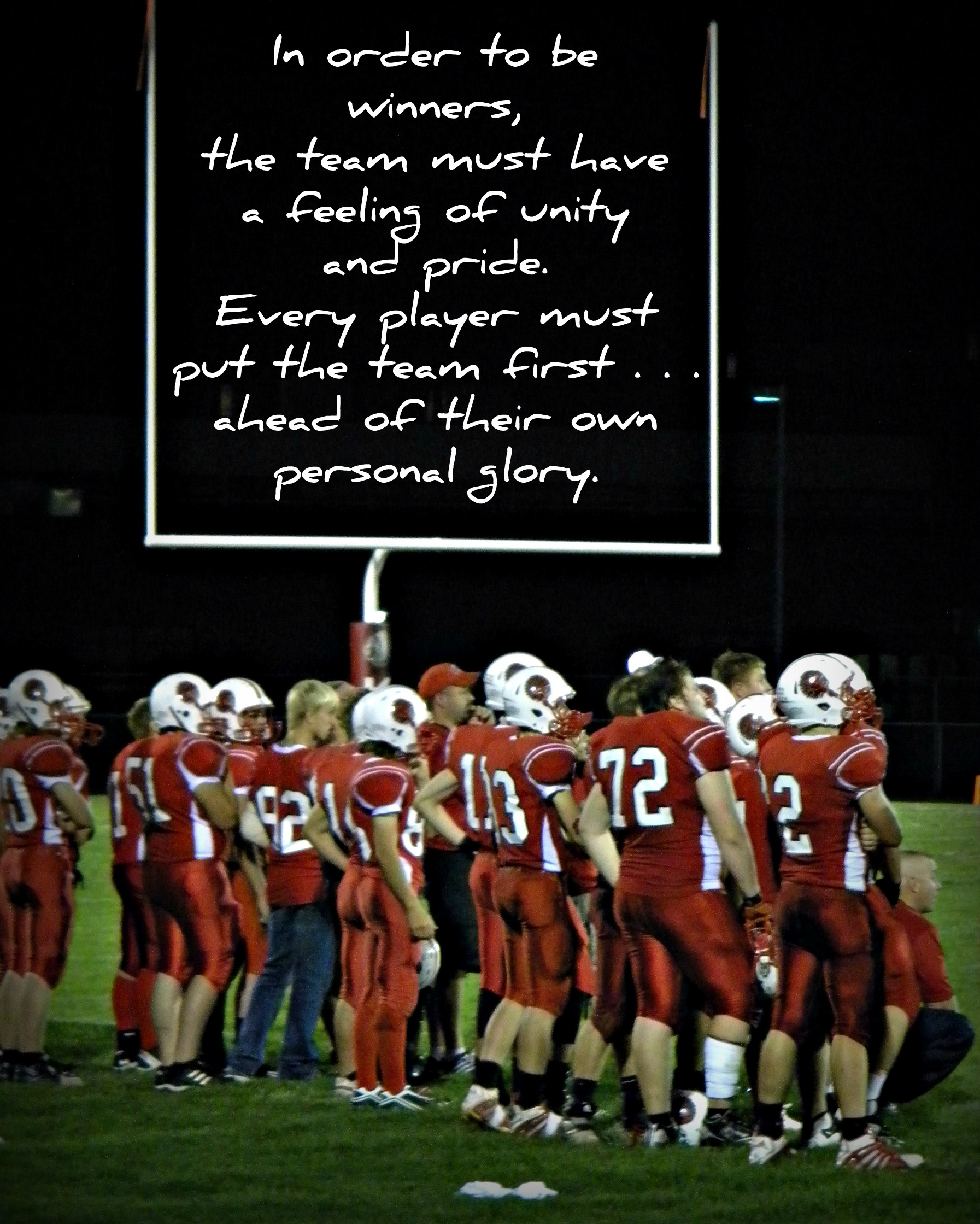 Inspirational Quotes For Sports Teams. QuotesGram