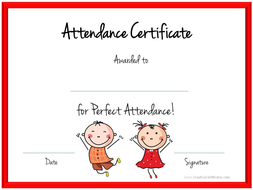 Perfect Attendance Funny Quotes. QuotesGram