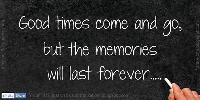 quotes-about-good-memories-quotesgram