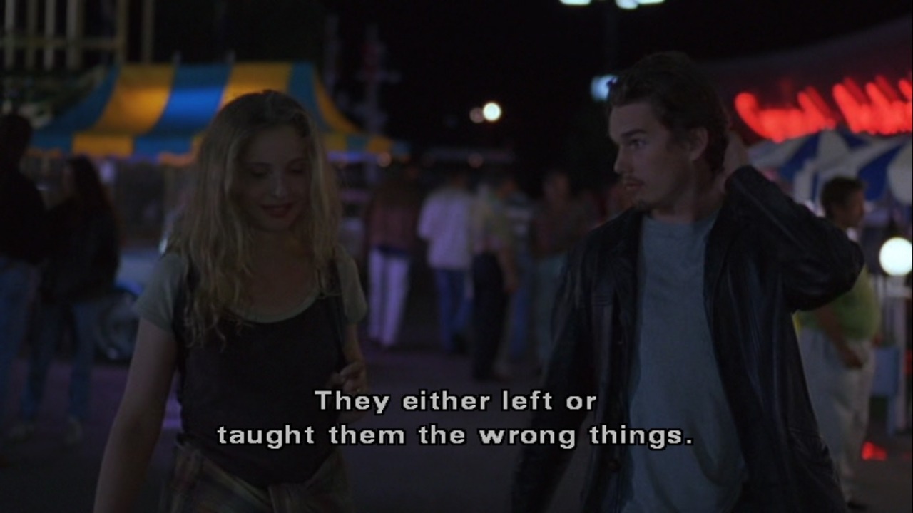 Before Sunrise Movie Quotes. QuotesGram