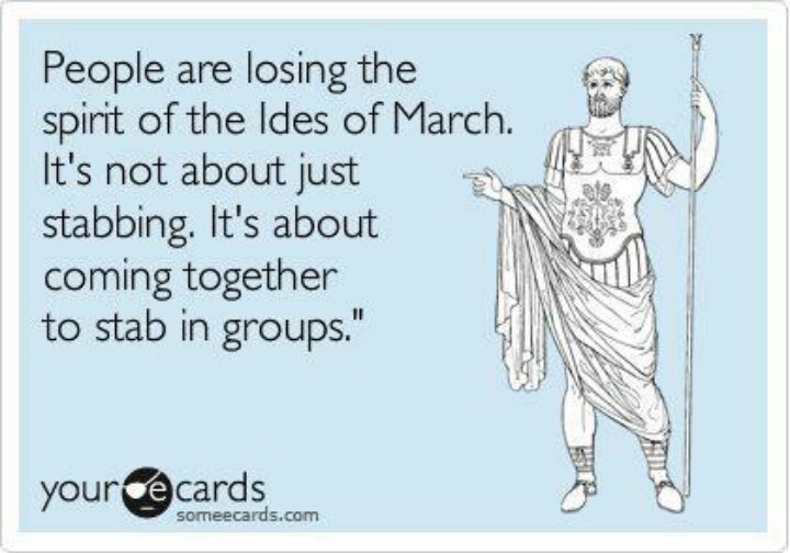 Ides Of March Shakespeare Quotes. QuotesGram