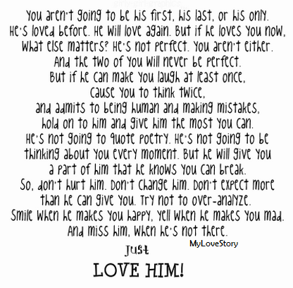 Quotes For Him From The Heart Cute Quotes For Him From The Heart. Quotesgram