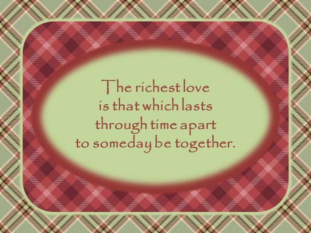 Time Apart Quotes. QuotesGram