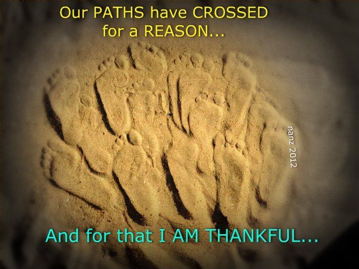 Our Paths Crossed Quotes. QuotesGram