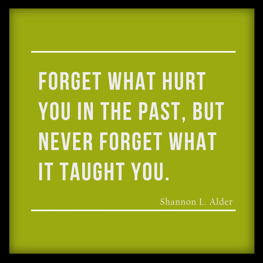 Never The Past Quotes. QuotesGram