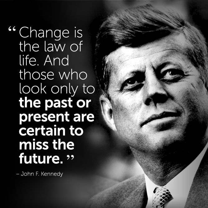 View John F Kennedy Quotes Courage PNG