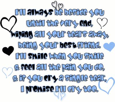 Things To Say To Your Best Friend To Make Them Cry Best Friend Quotes That Will Make Them Cry. Quotesgram Things To Say To Your Best Friend To Make Them Cry Best Friend Quotes That Will Make Them Cry. Quotesgram