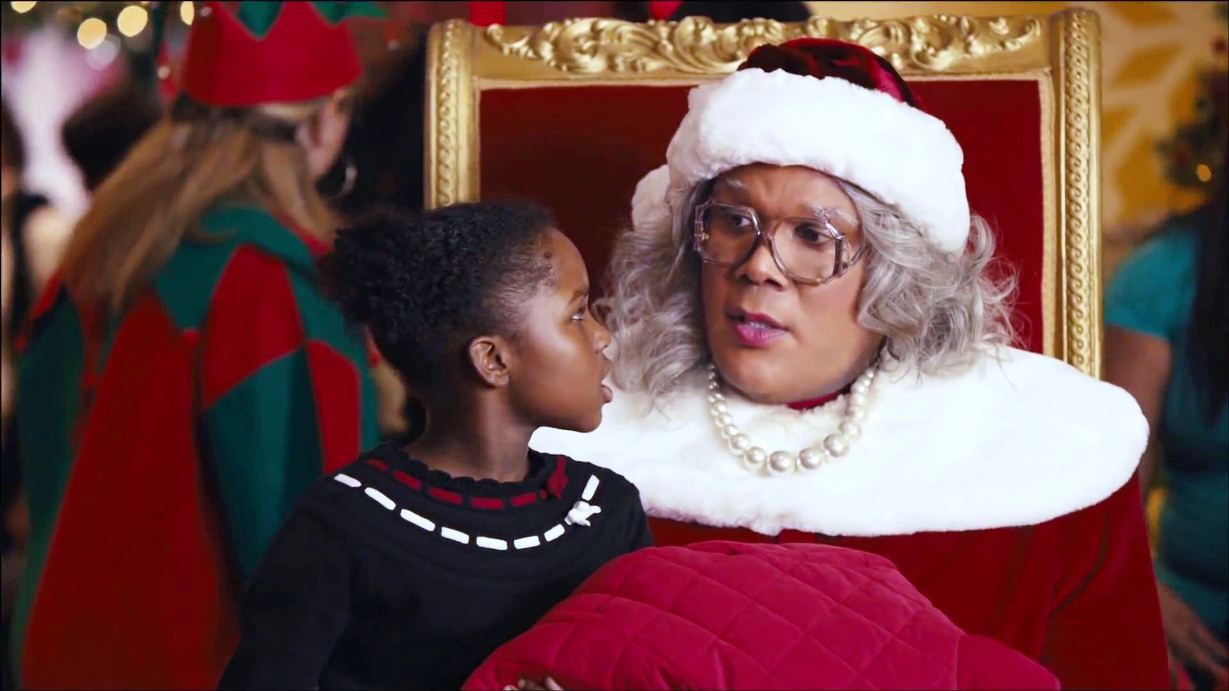 Madeas Christmas Movie Quotes. QuotesGram