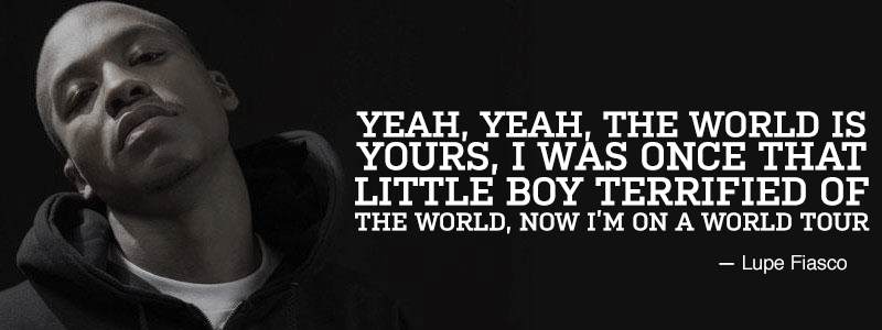 Inspirational Quotes From Hip Hop Artists. QuotesGram