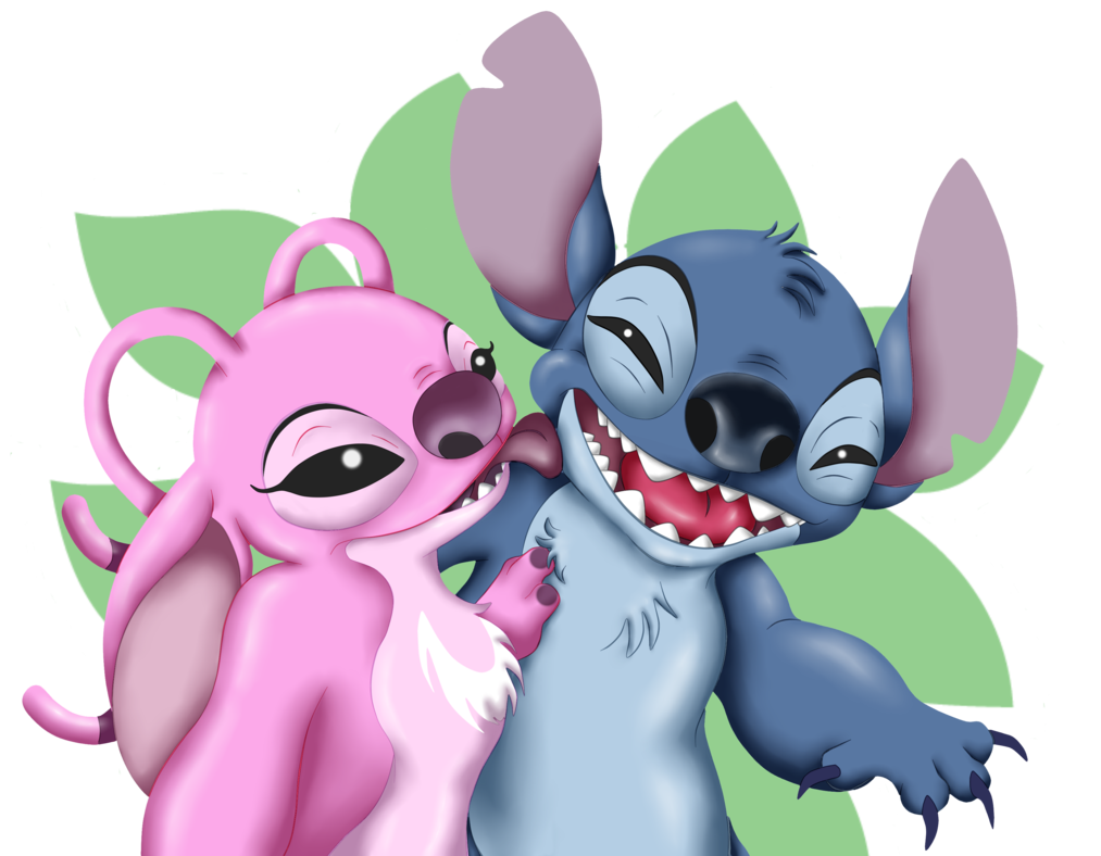 Love Stitch And Angel Quotes. QuotesGram