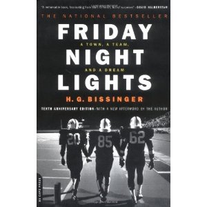 Friday Night Lights Book Quotes. QuotesGram