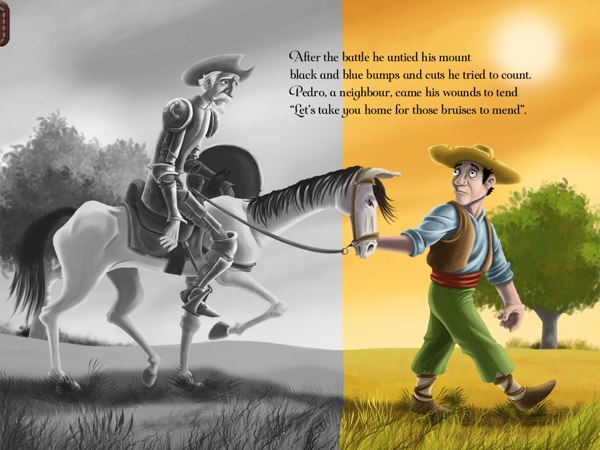 Don Quixote Quotes Funny. QuotesGram