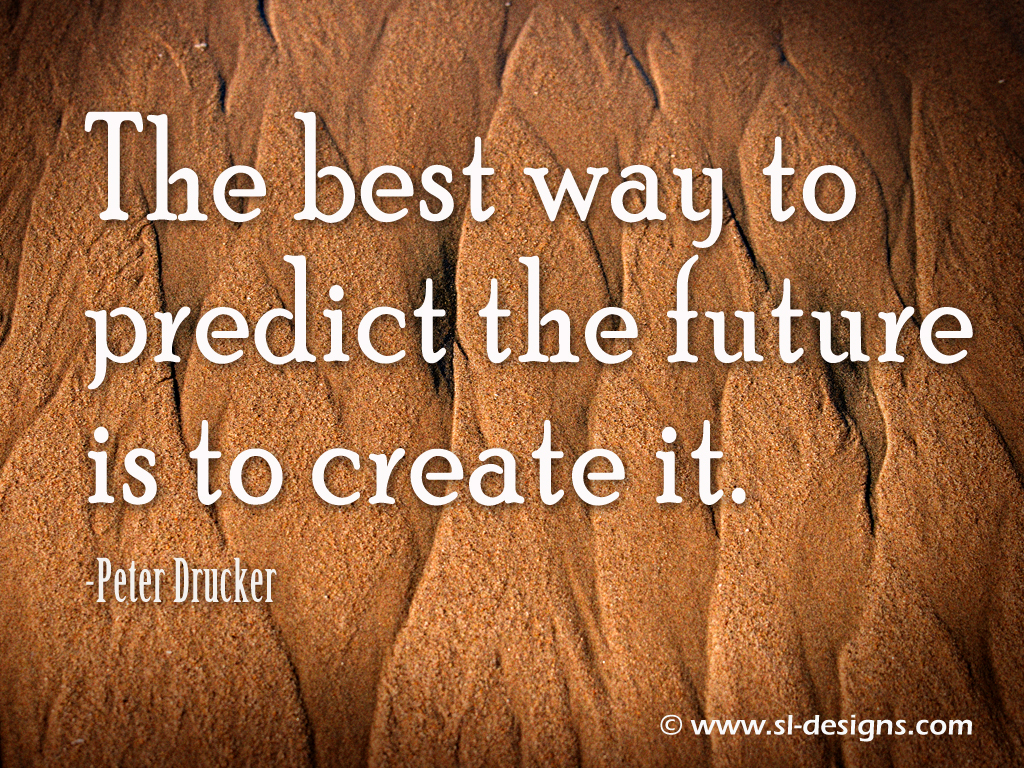 Predicting the future quotes quotesgram