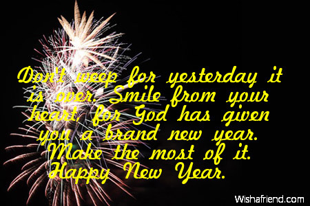 Christian New Year Quotes And Sayings. QuotesGram