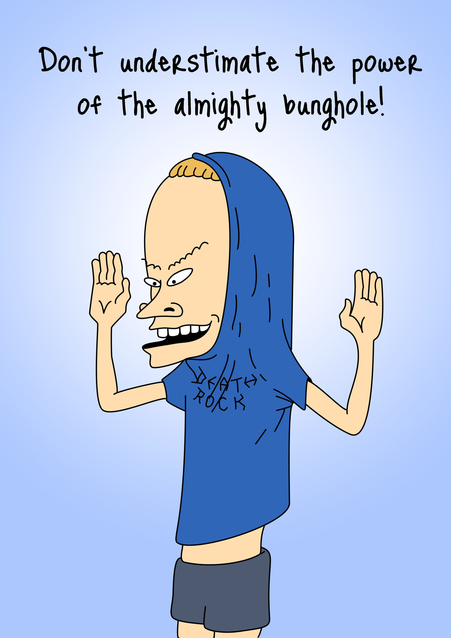 Cornholio Quotes. QuotesGram