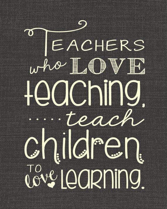 Teacher Quotes Black And White QuotesGram