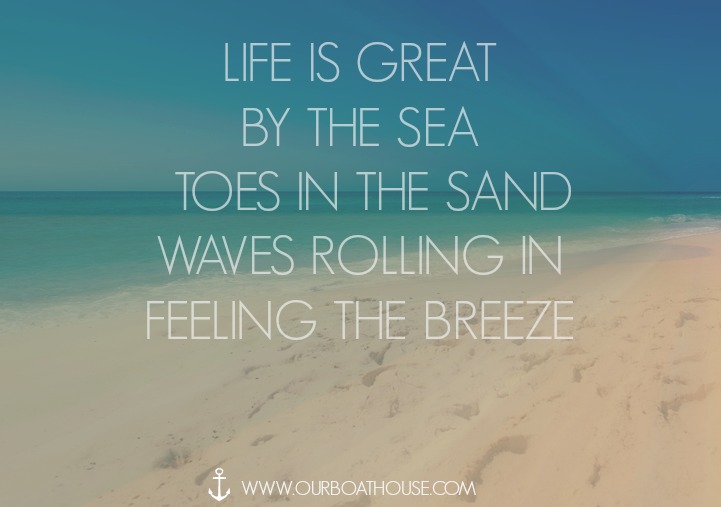 Ocean Quotes About Life. QuotesGram