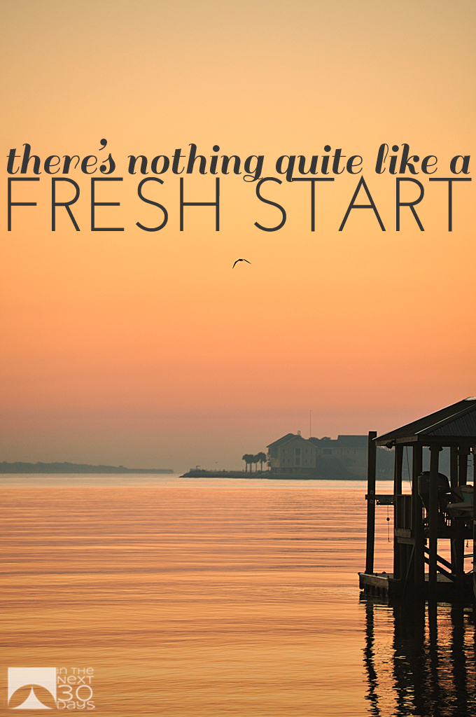 Making A Fresh Start Quotes. QuotesGram
