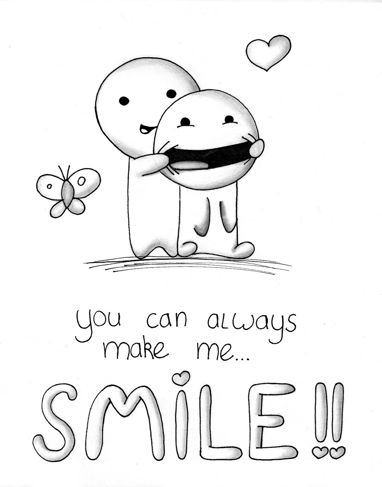 I Can Always Make You Smile Quotes. QuotesGram