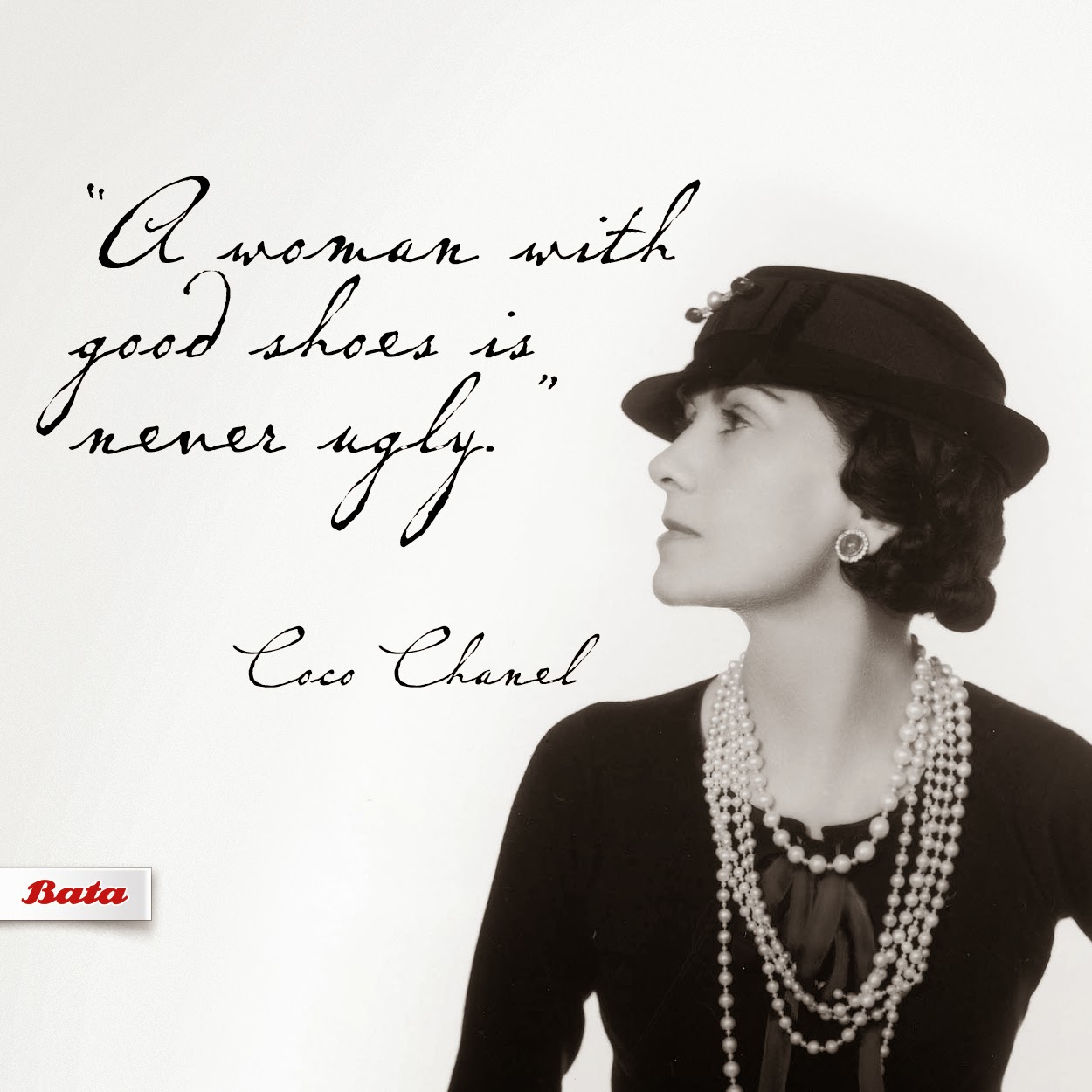 Coco Chanel Quotes On Shoes. QuotesGram