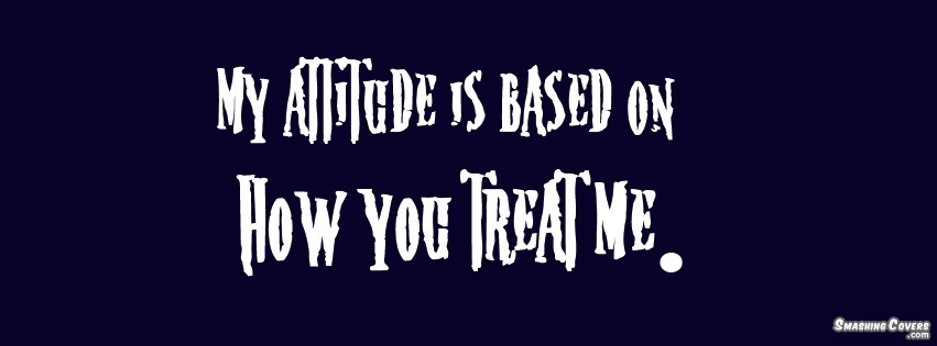 attitude quotes for facebook covers