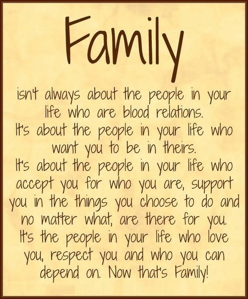 What Makes A Family Quotes. QuotesGram