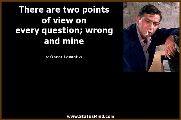 Oscar Levant Quotes. QuotesGram