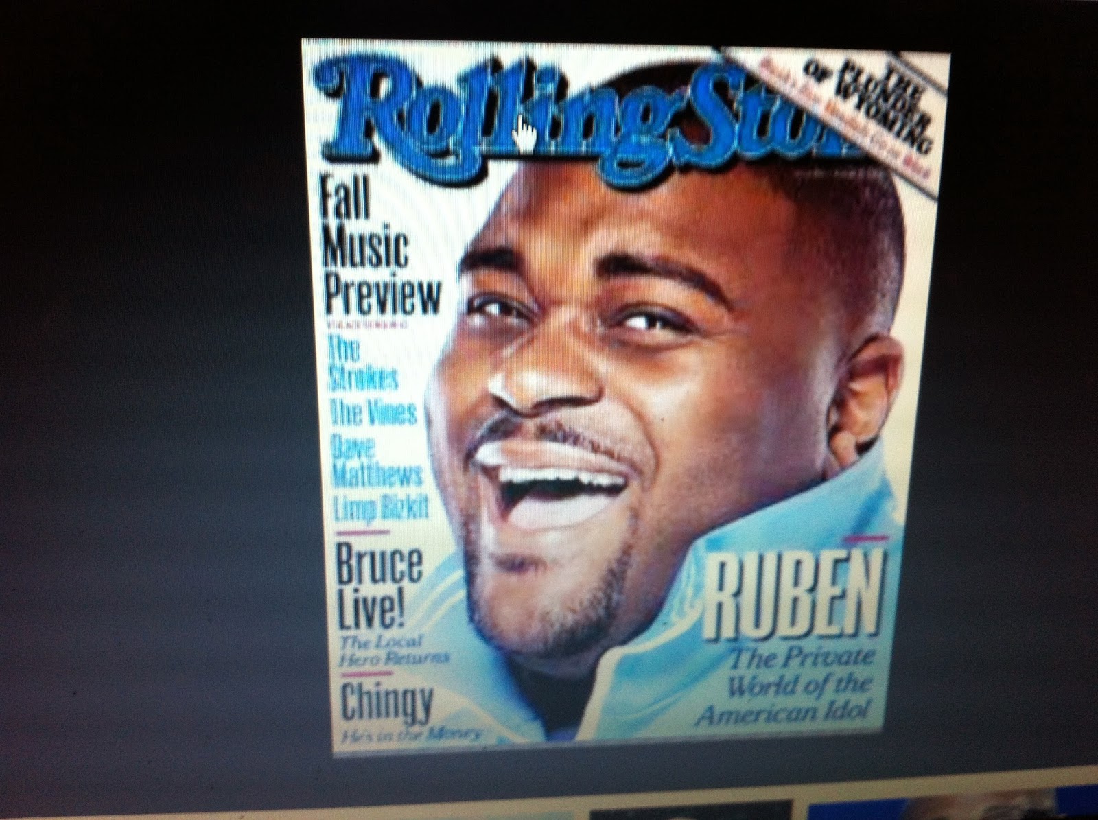 Ruben Studdard Quotes. QuotesGram